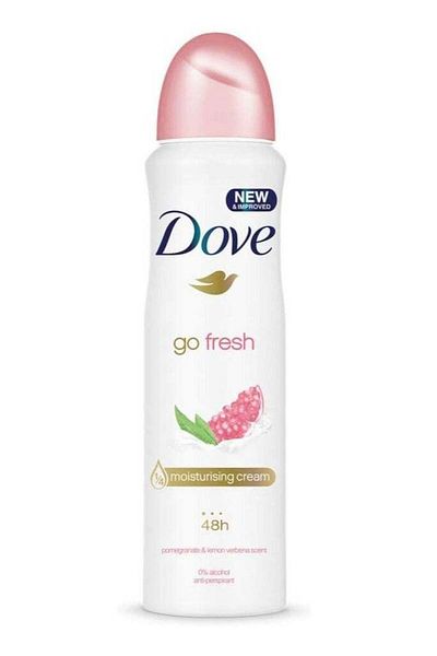 Dove مزيل عرق برائحة الرمان المنعشة