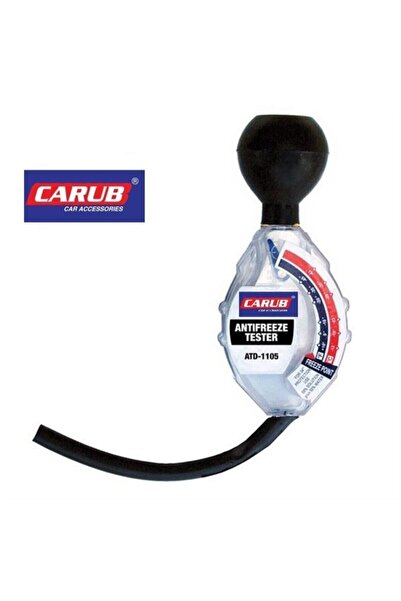 restinal Carub Motor Antifriz Test Cihazı - Donma Derecesi Ölçer
