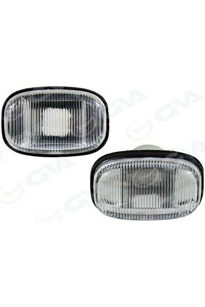 GVA ÇAMURLUK SİNYALİ BEYAZ SAĞ-SOL TOYOTA COROLLA 93-06 / HILUX VIGO 06-12 / ...