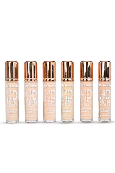 3Q Beauty: HD Full Coverage Concealer - For a flawless, flawless look