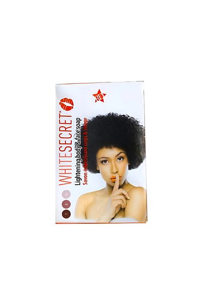 White secret White Secret Vitamin E Lightening Body Soap 190g