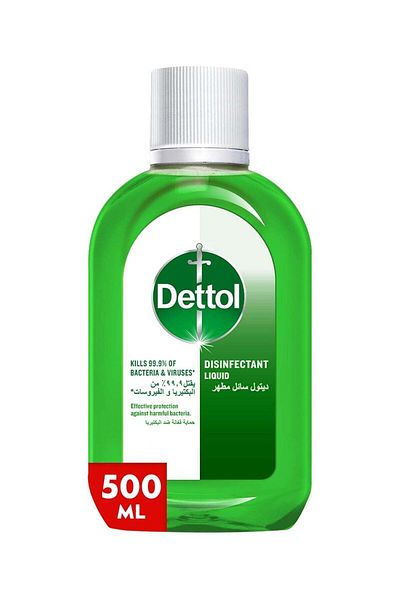 Dettol Disinfectant Liquid for Personal Care, 500ml