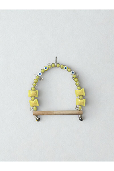 PAWOOD Süngerbobb Muhabbet Kuşu Salıncağı