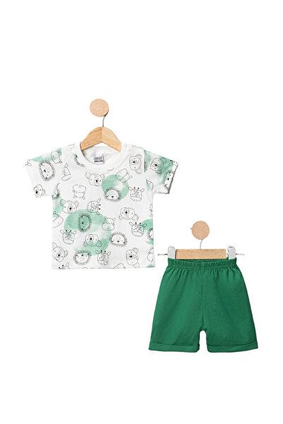 minella kids Summer Comfortable Daily Wear Double Suit