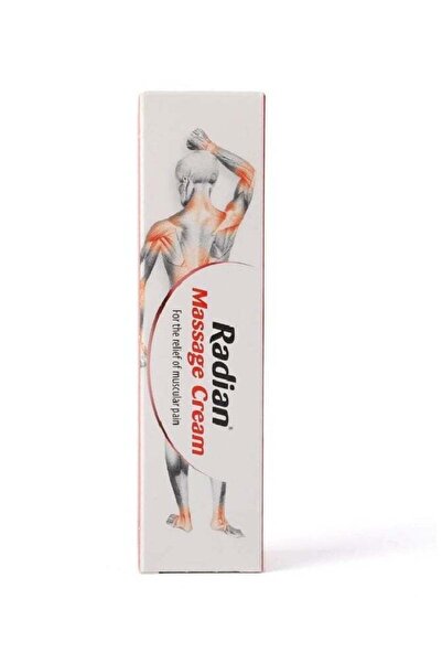 Radian Massage Cr 100gm --- راديان التدليك كر 100 ملجرام الاصلي