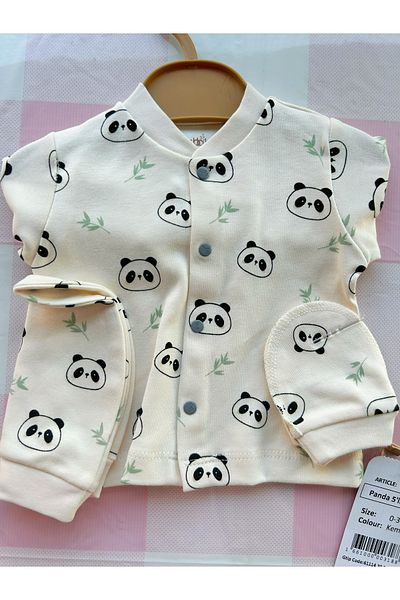 Bubbles Panda Hospital Exit 5Pcs
