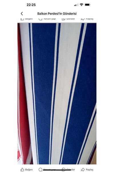 Cotivo Perdeaua pentru Balcon Clasa 1 Tesatura Gabardina Perdeaua de lux Galben Gri