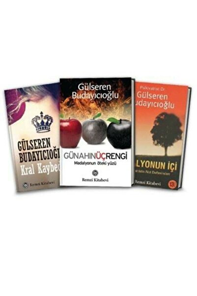 Ayrıntı Yayınları Kral Kaybederse - Günahın Üç Rengi - Madalyonun Içi