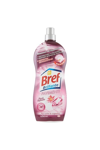 Bref Brilliant Pardoseli Marmura si Parquet, Euphoria Floreal 1.250 l