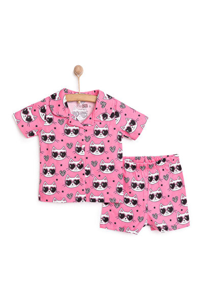 ebebek Hello Baby HelloBaby Kısa Kol Pijama Takımı