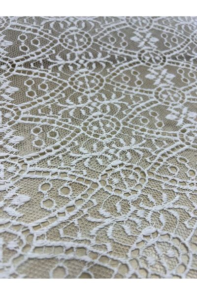 Kumaş Sevdası Knitted Fisto Fabric (Width 150cm) Dress, Shirt, Tablecloth Background Etc.