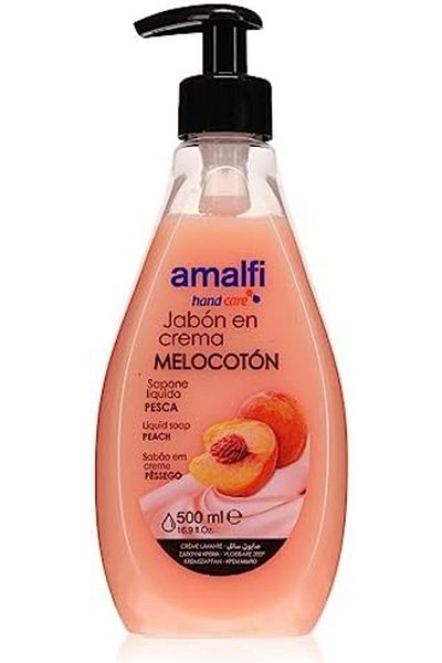 AMALFİ Amalfi Peach Liquid Soap