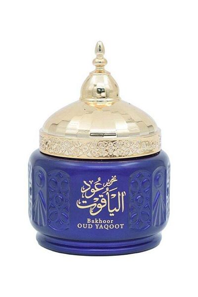 ALMAS Bakhoor Oud Yaqoot 50grams