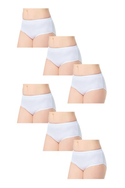 Tutku 12-Piece Opportunity Product with Socks Gift! Women's Bato Black Panties 12 Pieces from Authorized Dealer