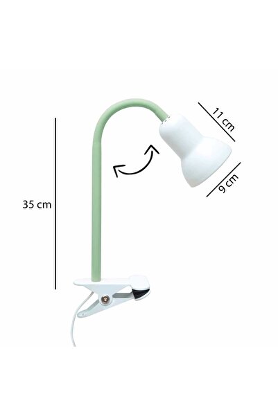 Desire Visby Table and Night Lamp, Office, Living Room, Bedroom