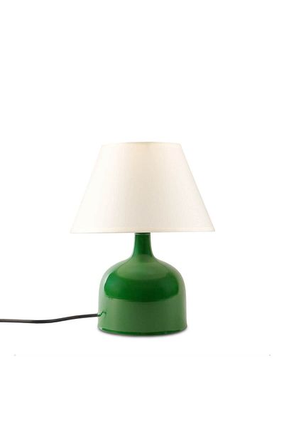 Desire West Green Lampshade Retro, Bedroom, Living Room, Office, Cafe