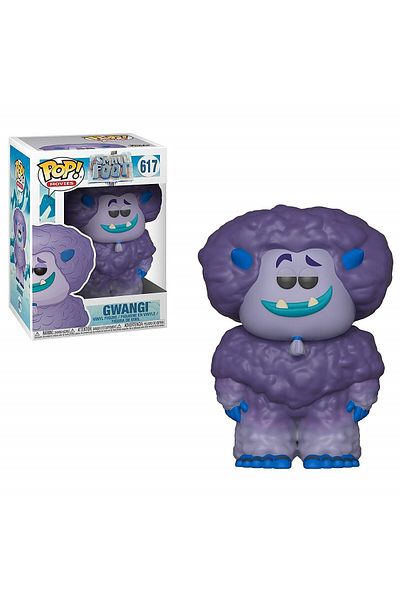 Funko Pop! Movies: Smallfoot - Gwangi