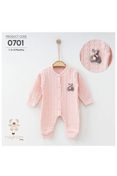 Nayinom 1 Month Jumpsuit