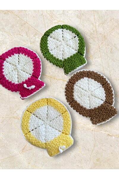 Dantelux مجموعة منسوجة يدويًا مكونة من 4 ألياف مختلطة، ألياف زفاف، ألياف يومية