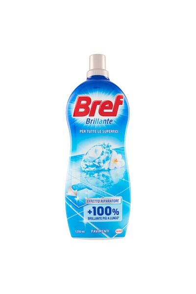 Bref Solutie Pardoseli Bref cu Orhidee 1250ml