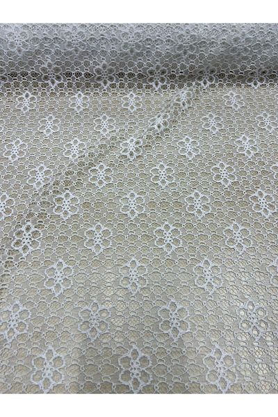 Kumaş Sevdası Knitted Fisto Fabric (Width 150cm) Dress, Shirt, Tablecloth Background Etc.