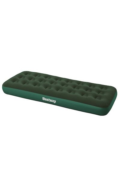 BESTWAY Saltea gonflabila Bestway Single Green, 185 x 76 x 22 cm