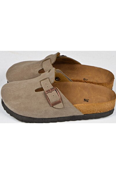 DAD WOLF Παιδική σόλα μανιταριών Unisex Boston Birkens Daily Sabo 59463 Daily Slippers