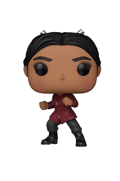 Funko POP Ms Marvel Najma Ostrov her