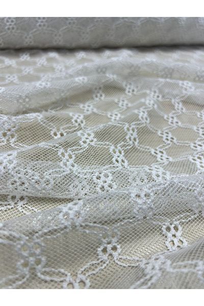 Kumaş Sevdası Knitted Fisto Fabric (Width 150cm) Dress, Shirt, Tablecloth Background Etc.