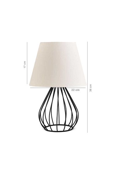 Desire Metal Wire Lampshade, Living Room, Office, Bedroom
