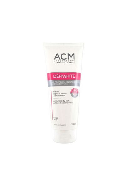 ACM ACM Depiwhite Body Milk for Skin Lightening and Moisturizing - 200ml