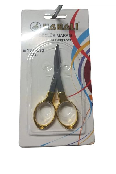 Biomak Ψαλίδι γυαλιών Ybl-073 Gold Model 4