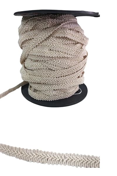 Mu Art Ahşap Water Stone Stripe 2 cm Cream 10 Meters