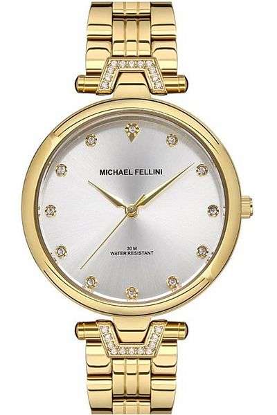 Michael Fellini Women's Wristwatch - 2315-4