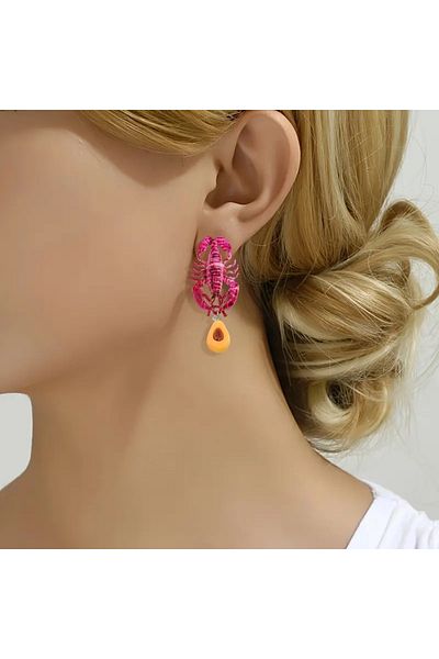 dukart Trendlover Zr Earrings
