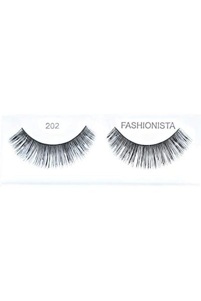 Choice Master Professional Fashionista 202 Strip Eye Lashes