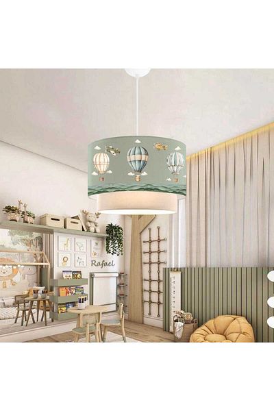 Desire Hanging lamp, For Child, Bedroom