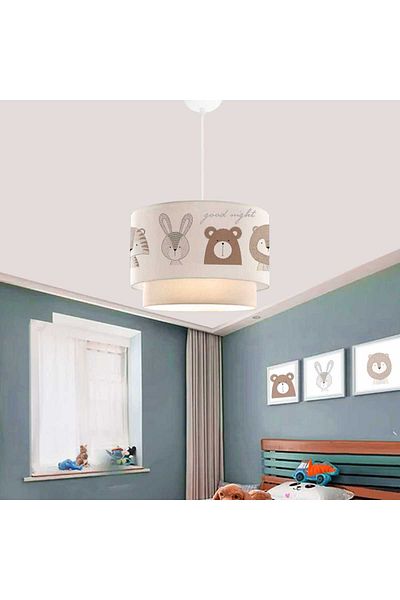 Desire Hanging lamp, For Child, Bedroom
