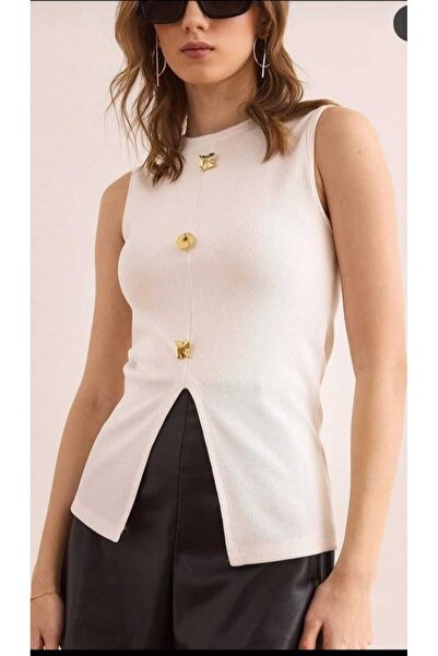 İmaj Ottoman Kumaş Blüz