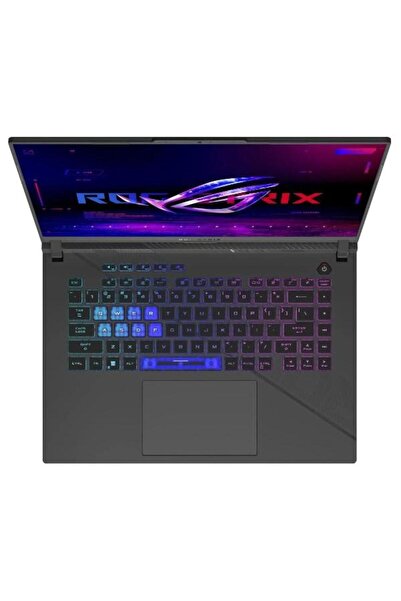 ASUS ROG Strix G16 G614PH-RV036 8GB RTX5050 Amd Ryzen™ 9 8940HX 16GB Ram 1TB SSD 16" WUXGA 165hz