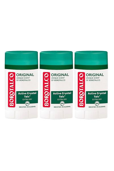 Borotalco Antiperspirant Stick 40ml Original