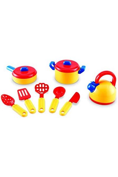 Learning Resources Learning Resources Pretend Play Cooking Set