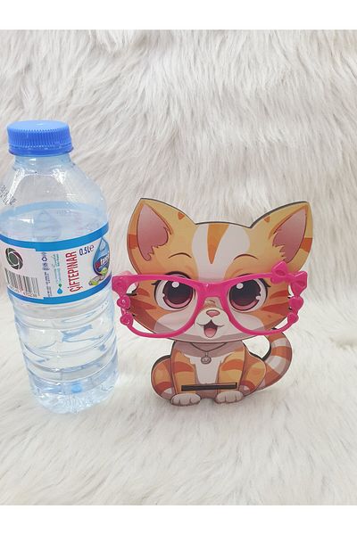 HAPPY HANDMADE Children's Glasses Insert Apatarat/Kids Glasses Container/Baby Gift