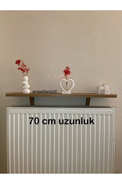 eneefwood petek üstü raf 70x15 atlantik çam