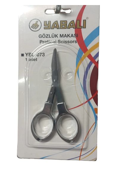 mivento Glasses Scissors Ybl-073 Silver Model 7