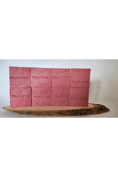 Skygo Natural Production Soap with Snake Herb Oil - Set of 12