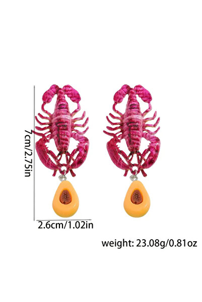 dukart Trendlover Zr Earrings