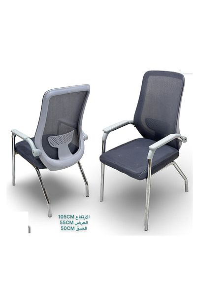 Ch Fixed mesh office chair
