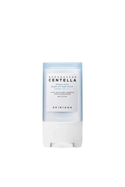 Skin1004 Centella Stick Korean Sunscreen with Hyaluronic Acid Madagascar 20g