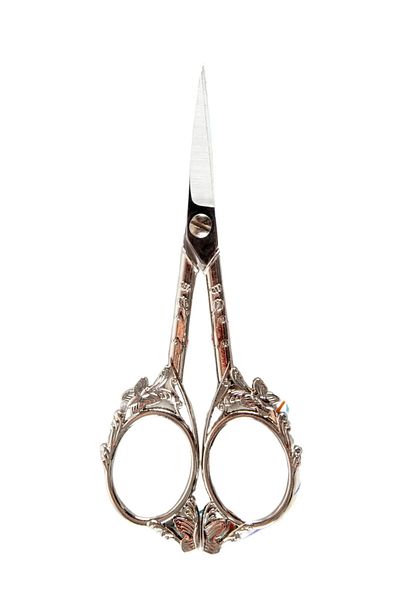Store Embroidery Scissors Silver Handle Decorative Scissors Ybl-115 Model 3